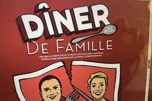 Dîner de famille