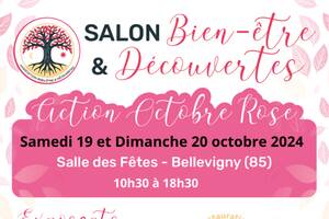 salon bien être et ligue contre le cancer