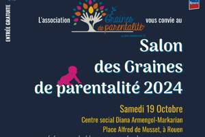 Salon des Graines de Parentalité