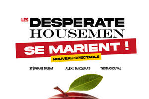 Les Desperate Housemen se marient !