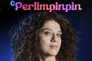 photo Karine Dubernet dans Perlimpinpin