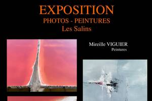 photo Exposition Peinture et Photographie