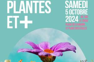 Troc plante de Laillé (35) - 5 octobre 2024