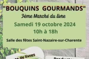 Bouquins Gourmands