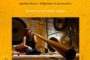 photo Didgeridoo - Un souffle de vie