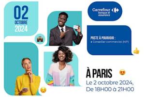 Cocktail Recrutement à Paris