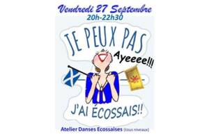 Atelier Danses Ecossaises