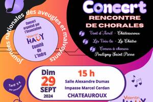 Concert de Chorales