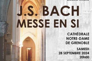 Messe en si de J.S Bach