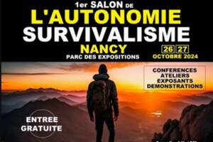 Salon de l'Autonomie et du Survivalisme