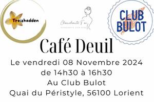 Café Deuil