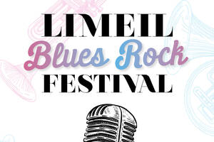 photo Limeil Blues Rock Festival