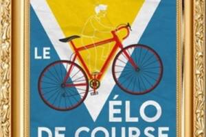 photo Le vélo de course