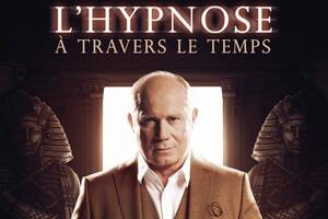 Hervé Barbereau dans L'hypnose à travers le temps