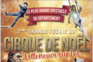 photo La grande féerie du cirque de noël