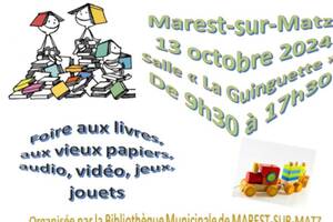 Foire aux Livres 2024