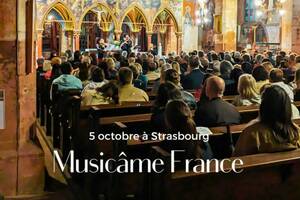 Concert à Strasbourg : Les 4 Saisons de Vivaldi & ses beaux concerti