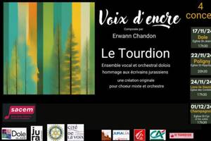 photo CONCERT « Voix d’encre » - Musique classique pour Chœur et piano