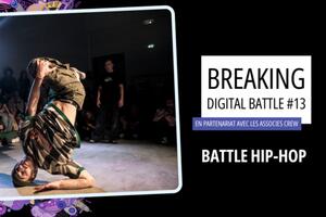 Breaking Digital Battle #13