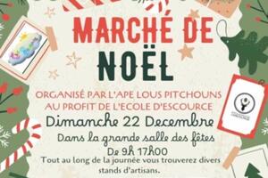 photo Marché de Noël