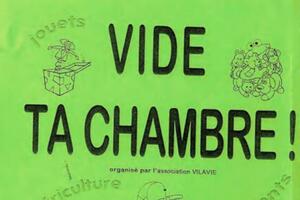 Vide ta chambre 