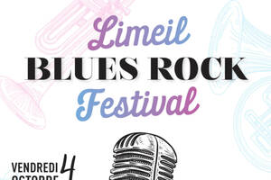 Limeil Blues Rock Festival 2024