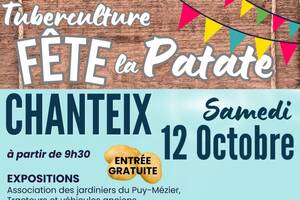 FETE DE LA PATATE