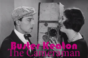 photo Ciné-concert Buster Keaton : The Cameraman