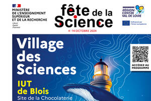 photo Fête de la Science - Village des Sciences de Blois