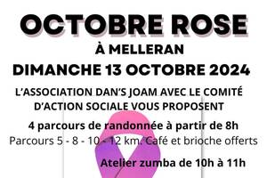 photo Thé dansant Octobre Rose