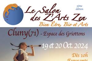 Salon des Z'Arts Zen Cluny (71)