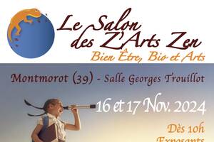 Salon des Z'Arts Zen Montmorot (39)