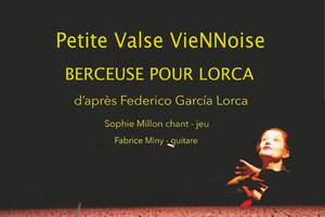 photo Petite Valse Viennoise BERCEUSE POUR LORCA