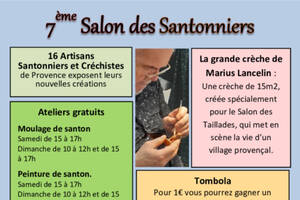 7ème Salon des Santonniers