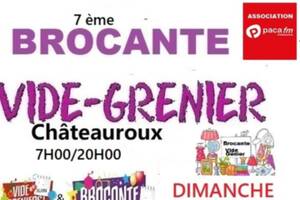 VIDE  GRENIER & BROCANTE