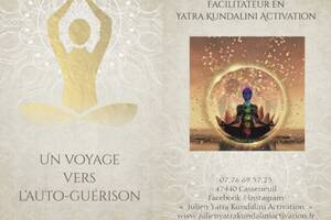 photo Séance de Yatra Kundalini Activation