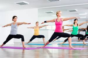 photo Cours de yoga à Bressuire