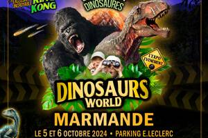 Dinosaures world