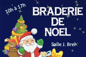 photo Braderie de Noël