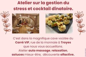 Afterwork Plaisirs des Sens