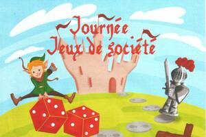 Journée JEUX DE SOCIETE