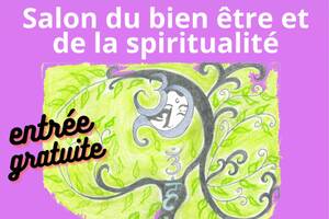 salon du bien être et de la spiritualité