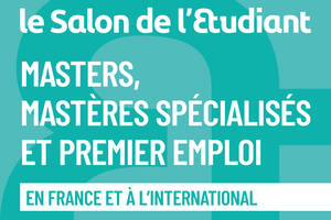 photo Le Salon masters, mastères spécialisés et premier emploi, en France et à l’international, à Lille