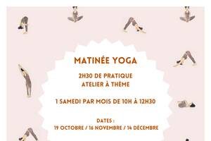 atelier yoga