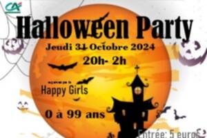 Bal d’halloween