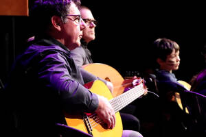 photo LE CINEMA AU BOUT DES DOIGTS - Ciné concert