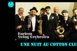 photo Une Nuit au Cotton Club avec le Harlem Swing Orchestra