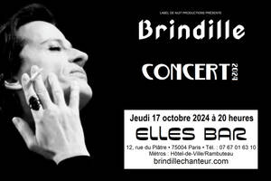 Brindille - Concert au Elles Bar