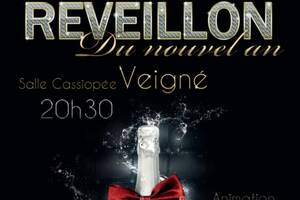 Réveillon de Veigné 2024 / 2025