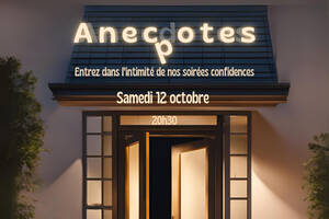 ANECPOTES - Spectacle d'improvisation